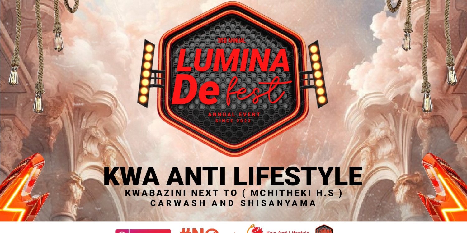 LUMINA DE FEST 3RD ANNUAL
