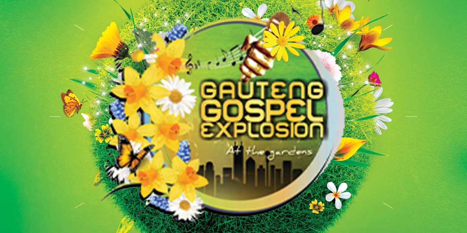 Gauteng Gospel Explosion at the Gardens
