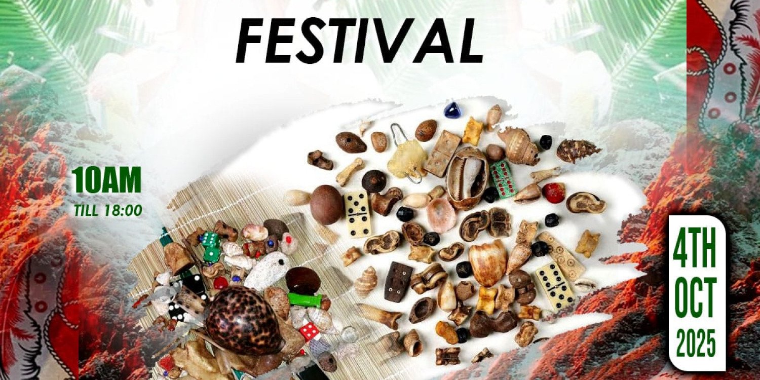 1st Annual Sangoma Festival