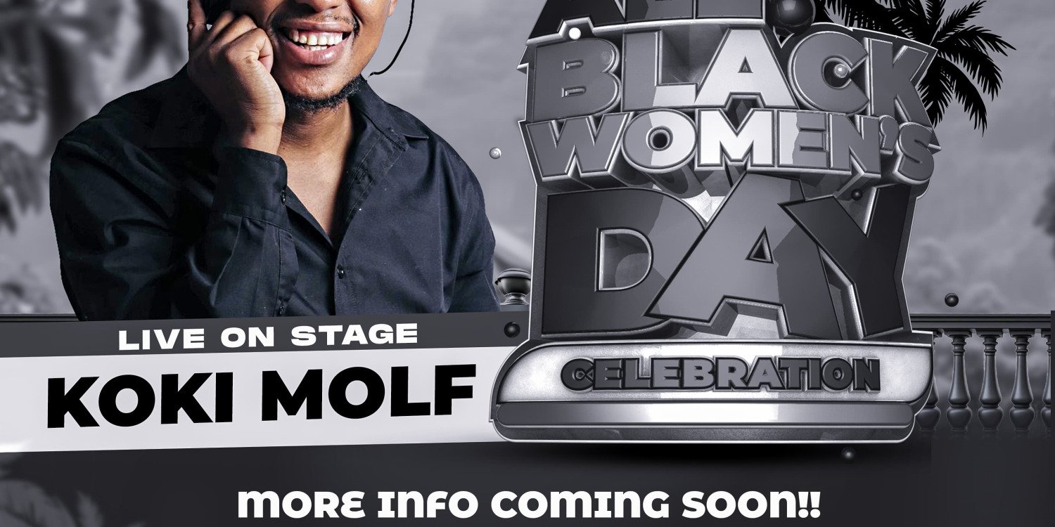 All Black Women's Day Celebration