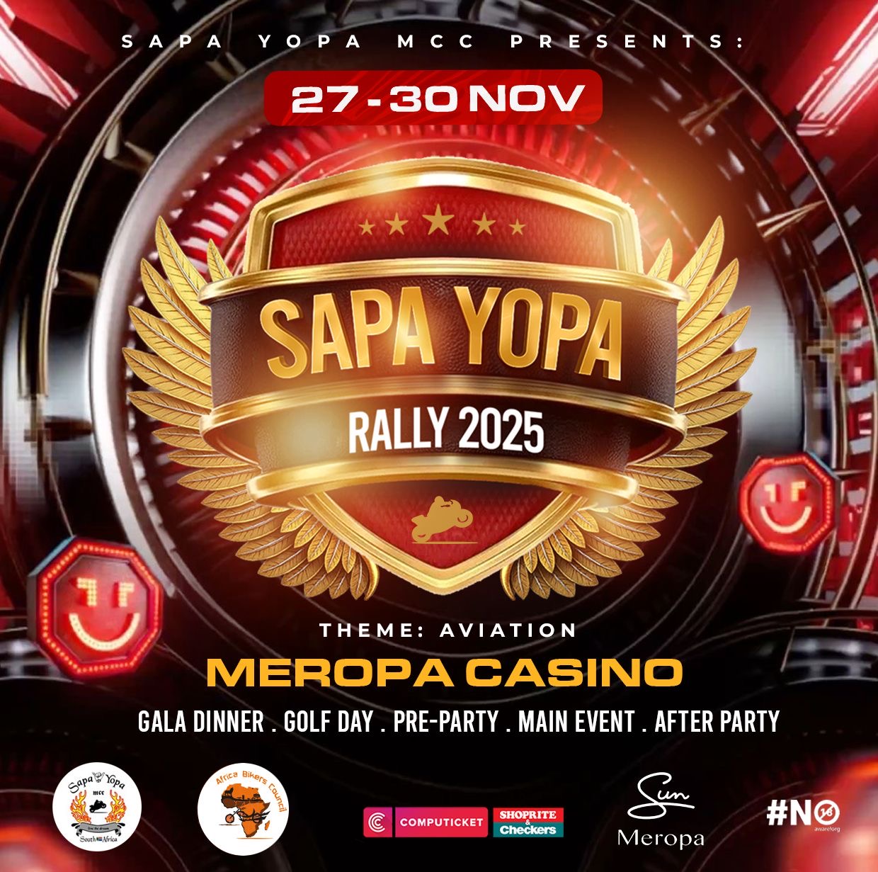 Sapa Yopa Mcc