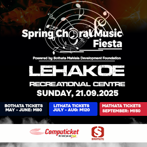 Bothata Mahlala Development Foundation Choral Fiesta