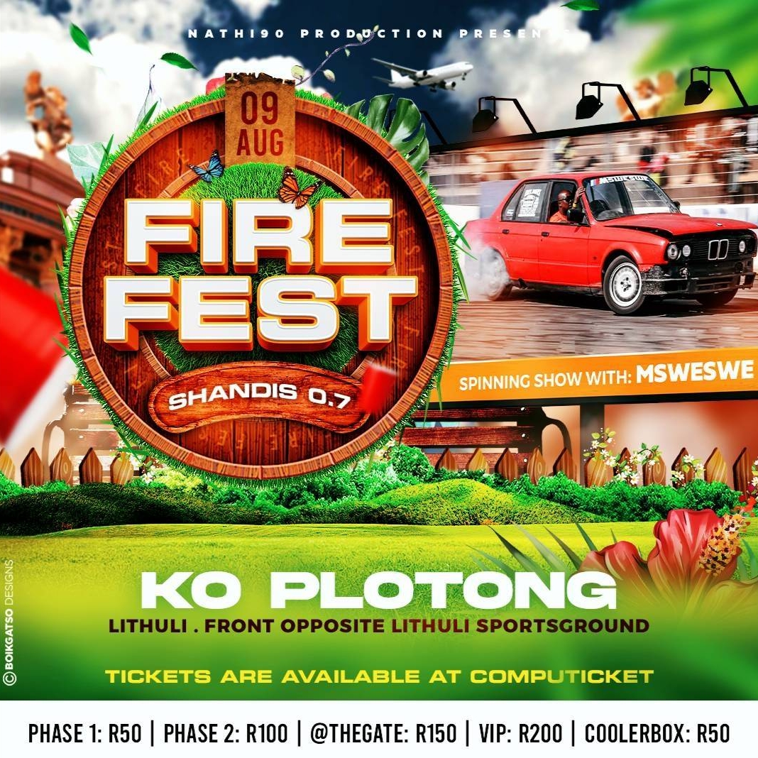 Fire festival Shandis 0.7