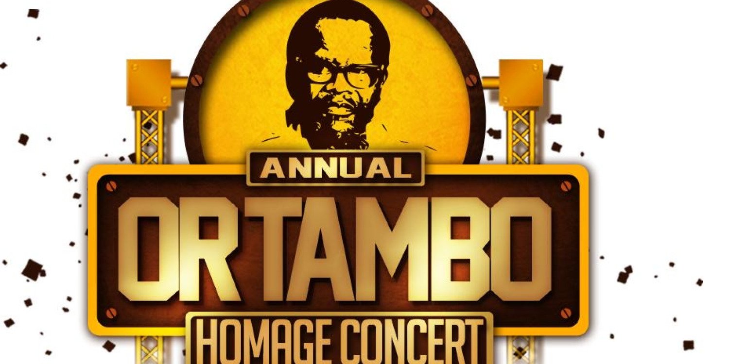 O.R Tambo Homage Concert 