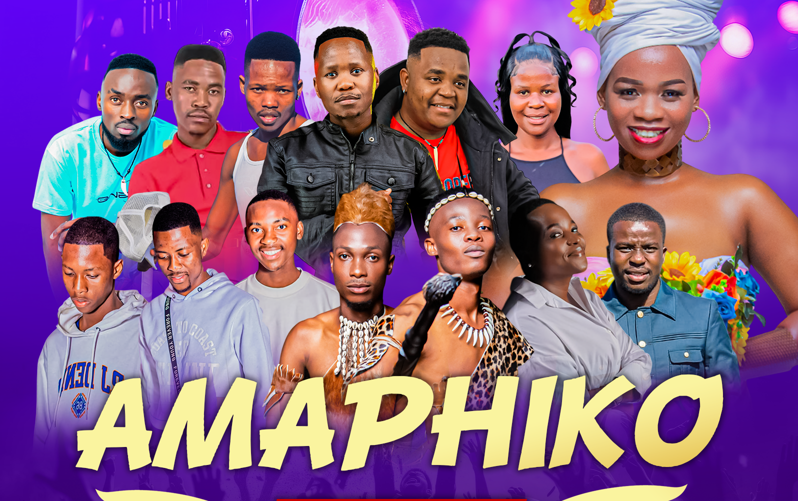 AMAPHIKO EVENT