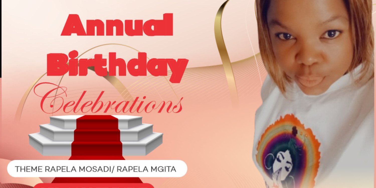 Rapela Mosadi 5th Anniversary And Women's Day Celebration