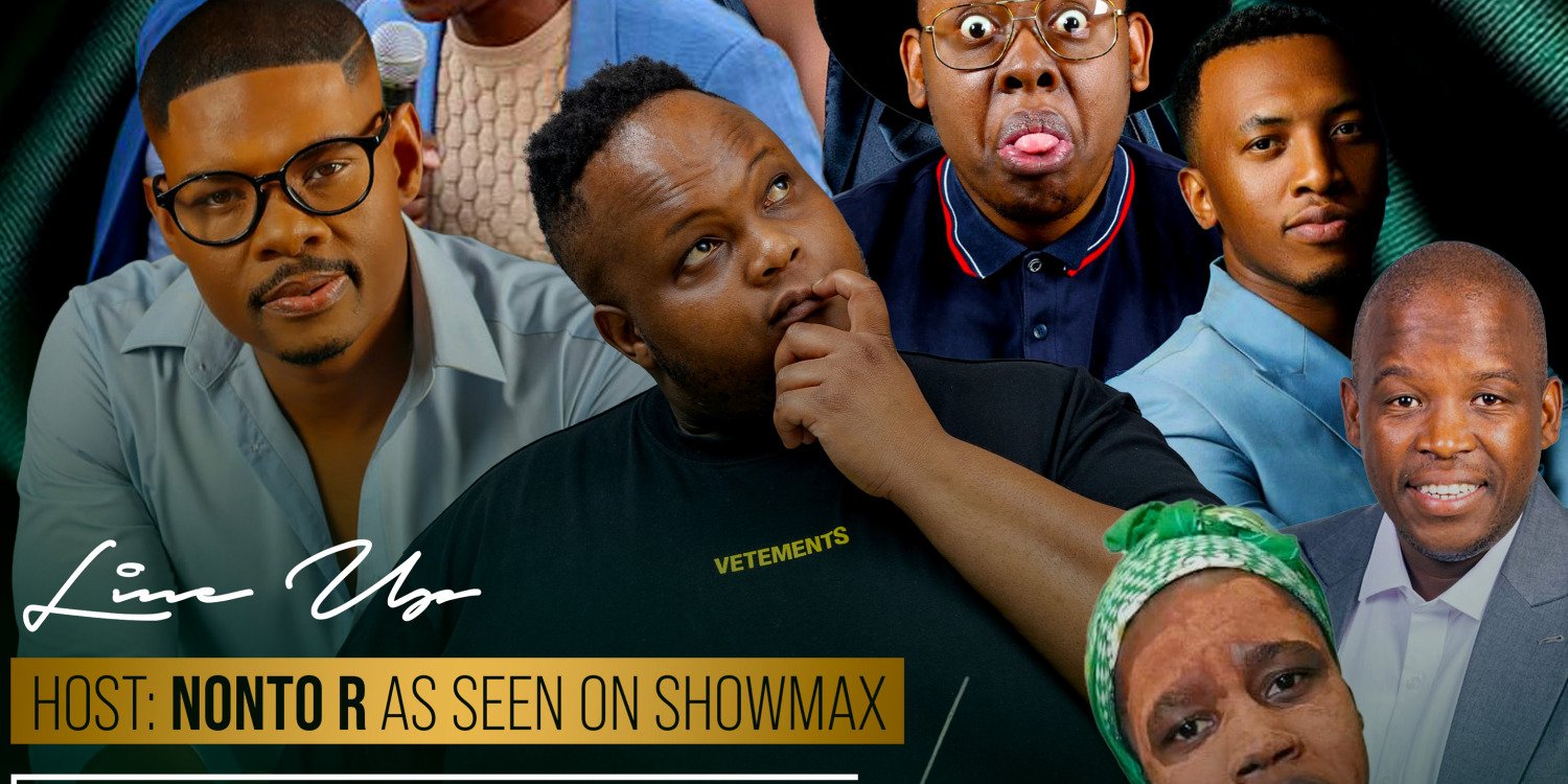 All stars comedy show