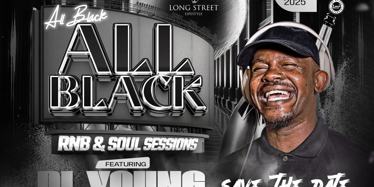 All Black R&B and Soul sessions