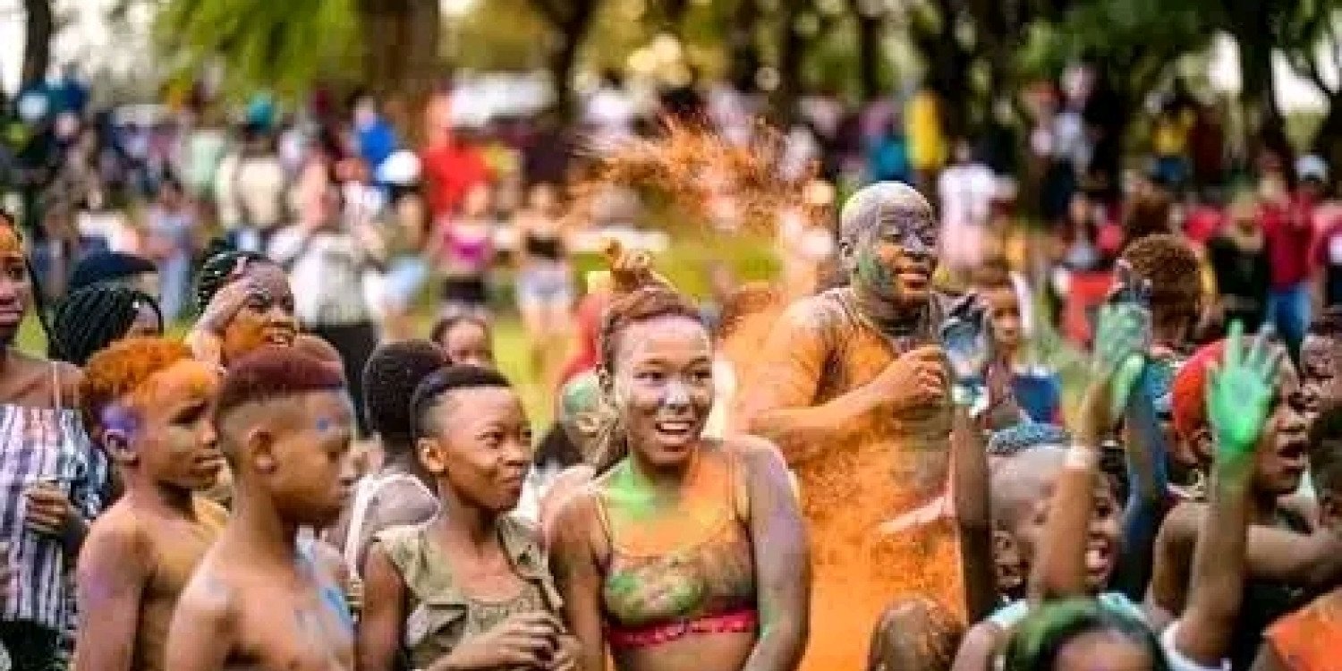 Kokstad Family Fun Day With Colour