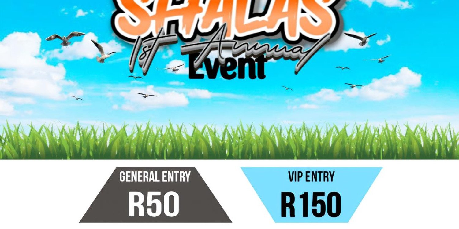 Shalas 1st Annual event