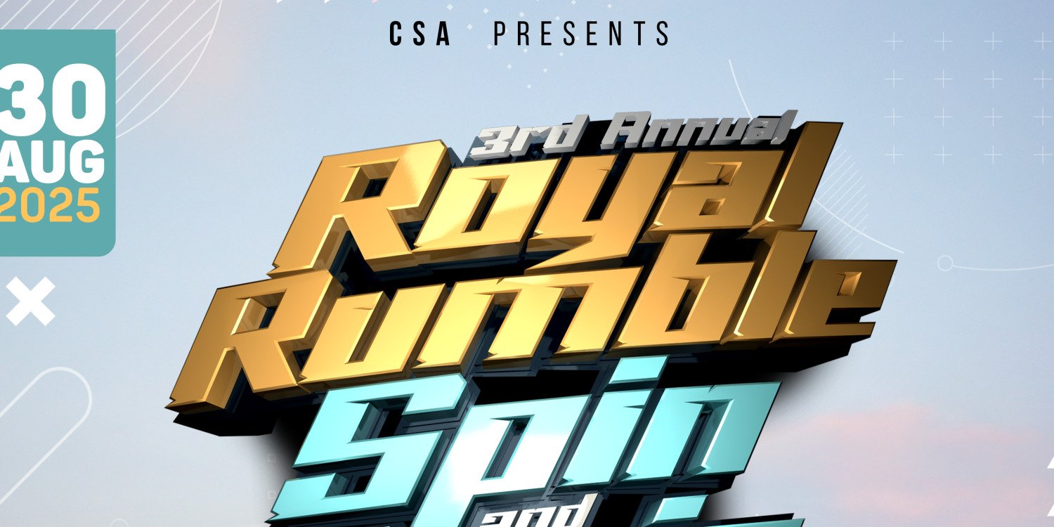 CSA 3rd Annual Royal Rumble Spin and Music