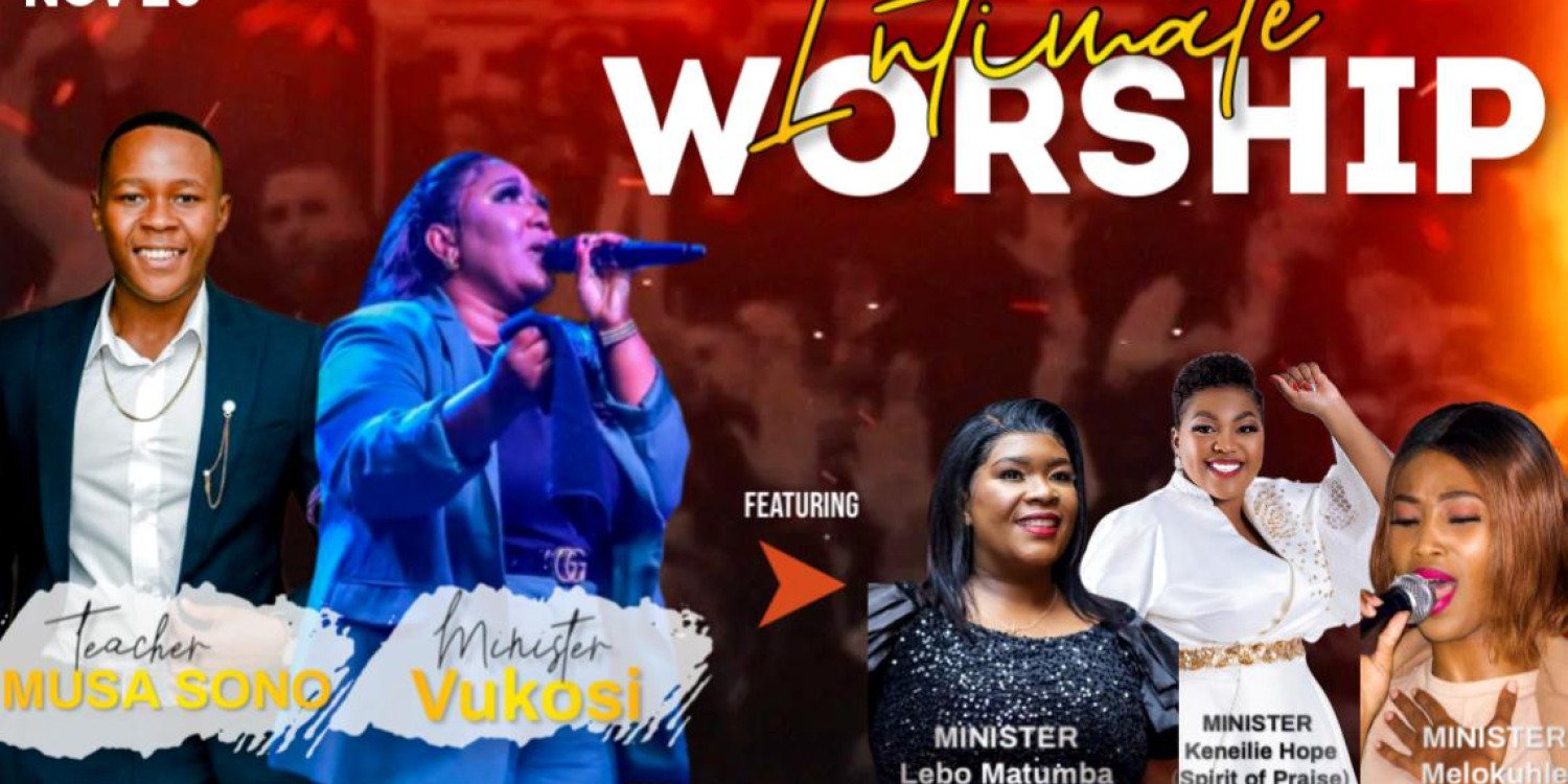 INTIMATE WORSHIP