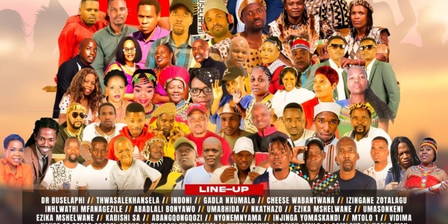 SIYAKHUKHULA SHANEL'MSHANELO EVENT
