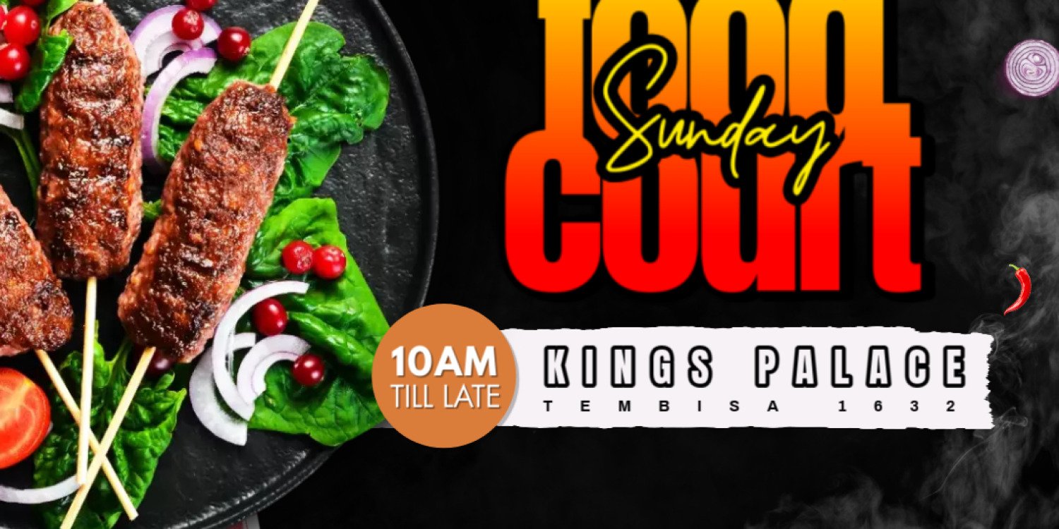 Food Court Sunday