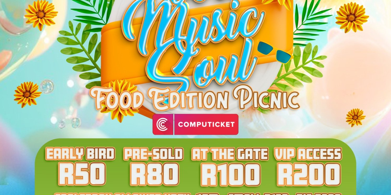 Food Music Soul ( FMS 25 ) Food Edition Picnic