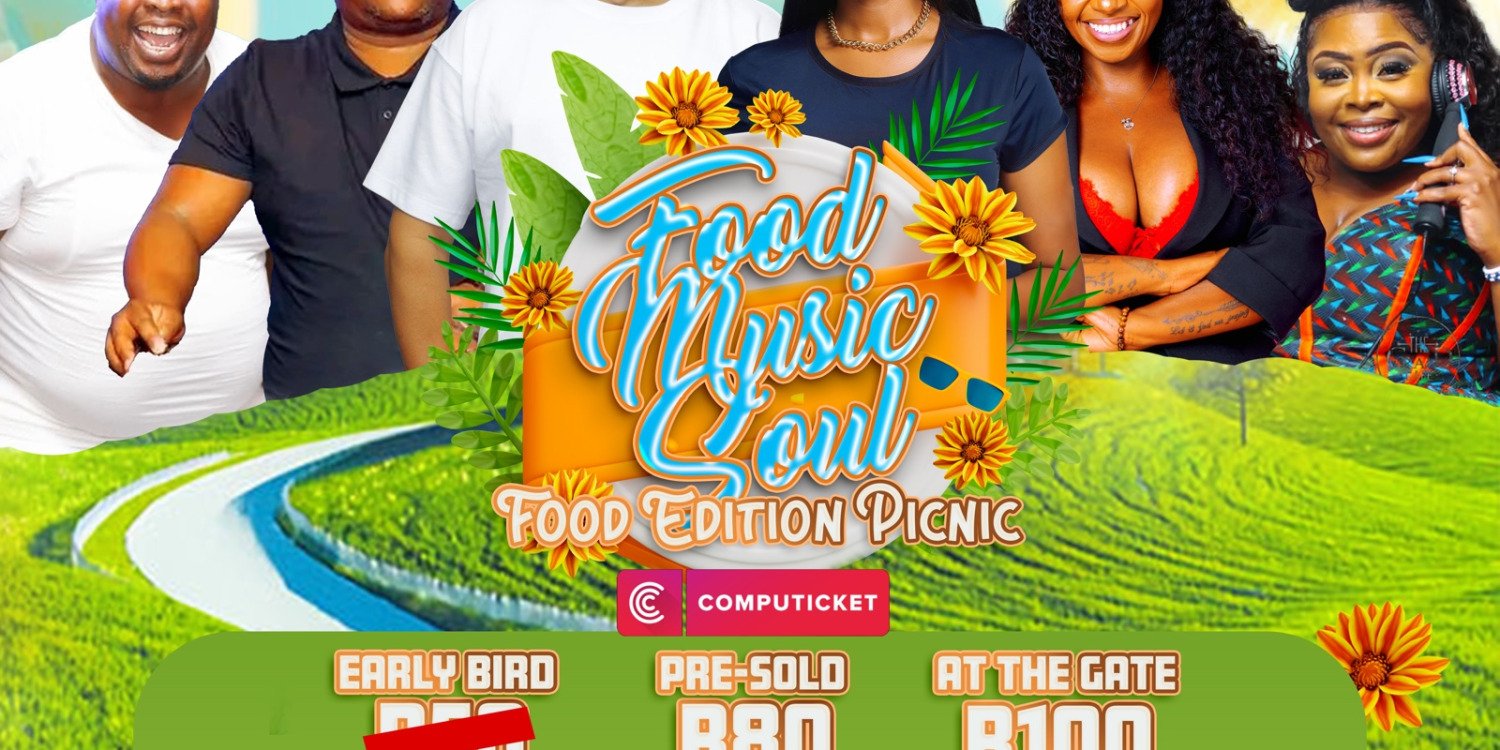 Food Music Soul ( FMS 25 ) Food Edition Picnic