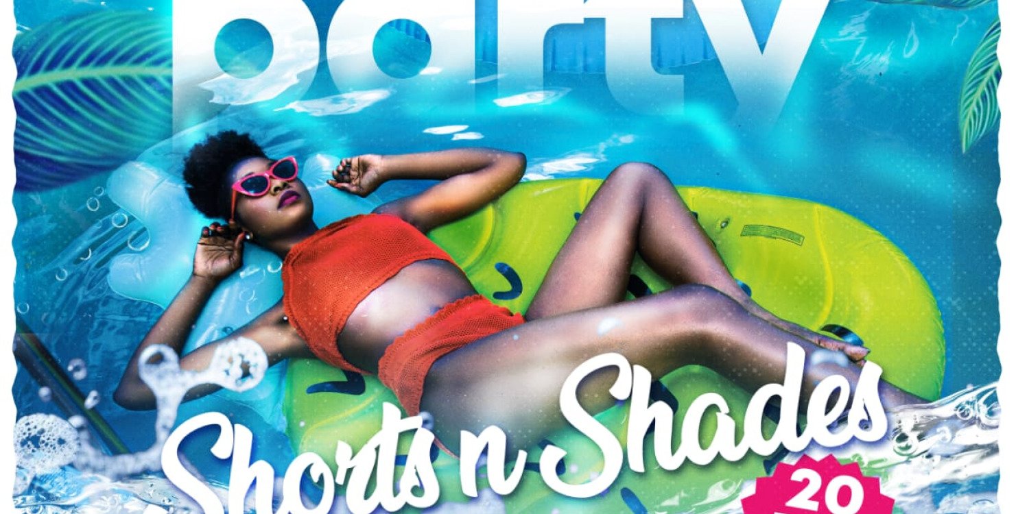 Foam and Pool Party 