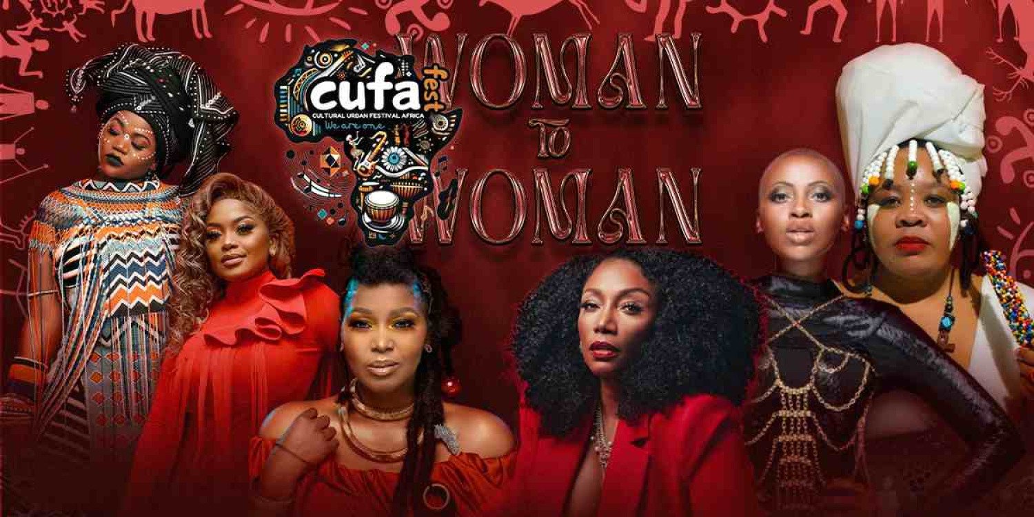 CUFA 2025 WOMAN TO WOMAN