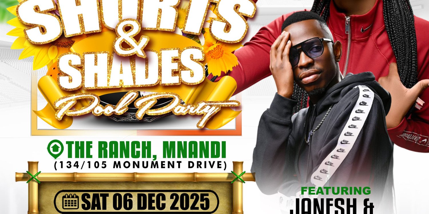 WILMASTER'S SHORTS AND SHADES POOL PARTY 4TH ANNUAL