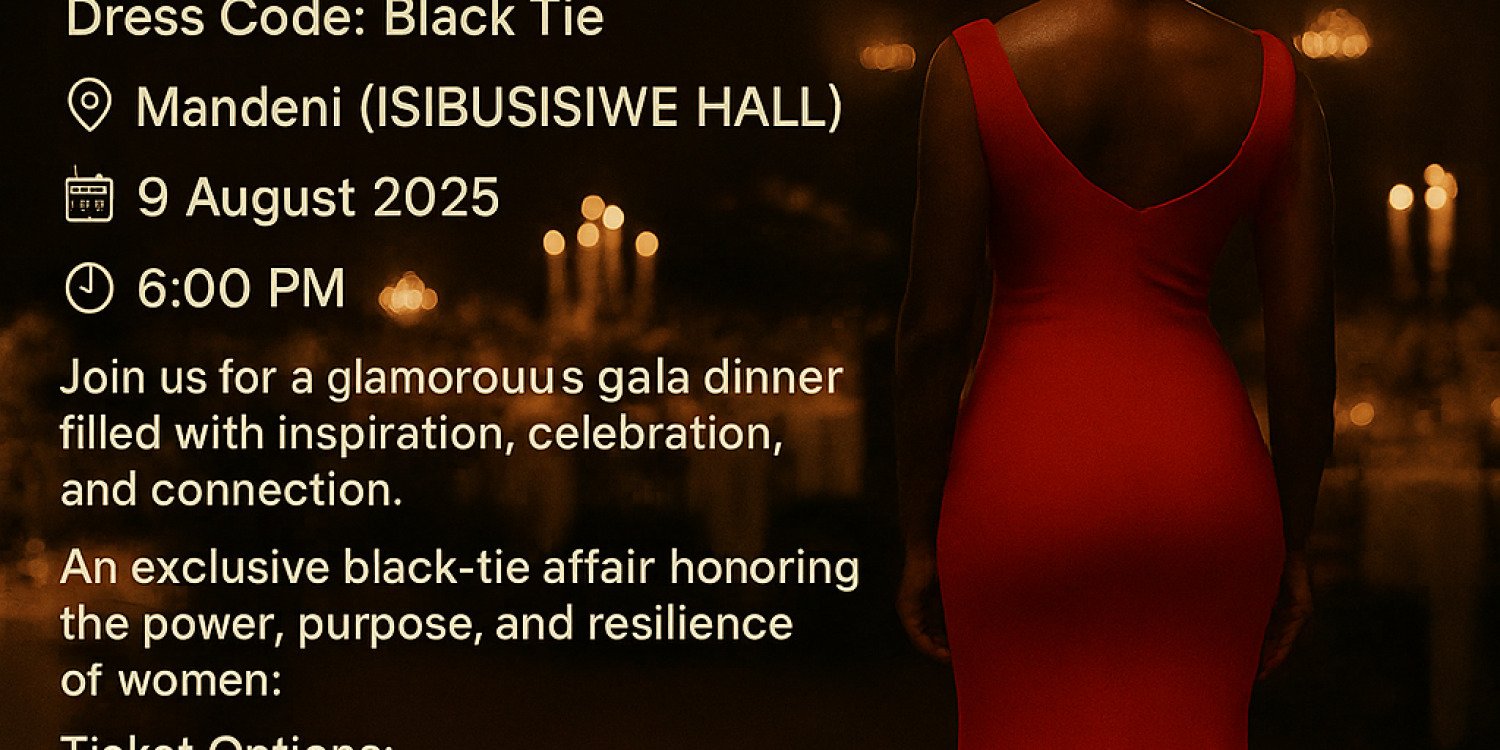 Women Empowerment Gala Dinner