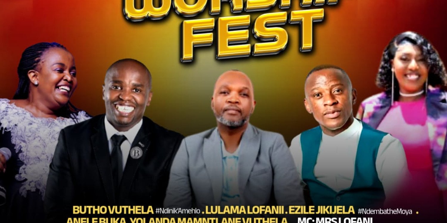 Moments of Praise and Worship Festival