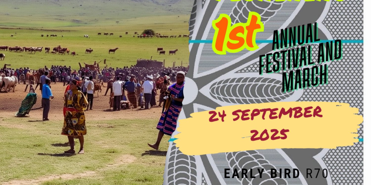 Basotho Fesheneng Annual March and Festival