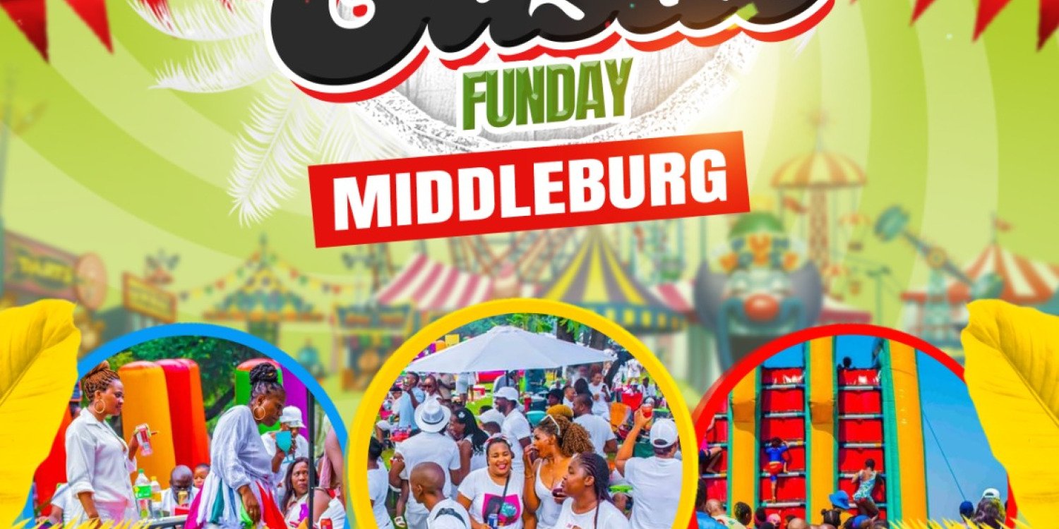 Umgowo Adult Jumping Castle Fun Day - Middleburg 