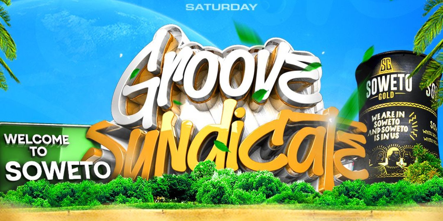 GROOVE SYNDICATE