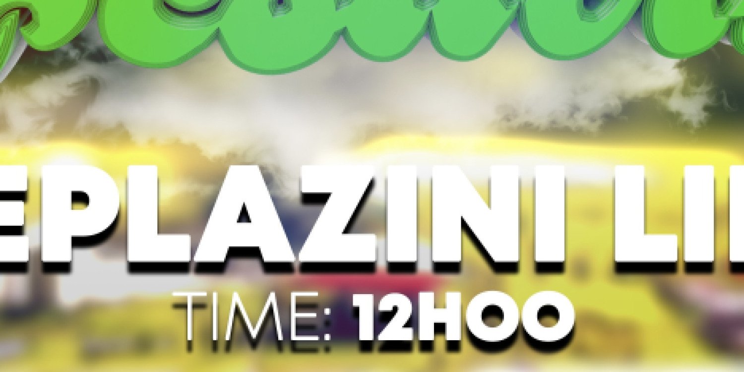 Exclusive summer music festival