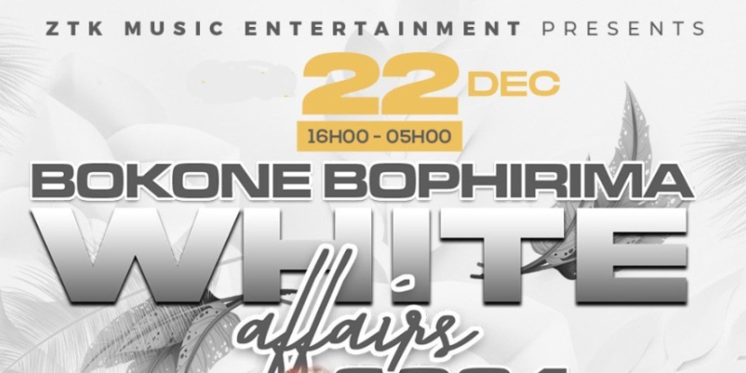 BOKONE BOPHIRIMA WHITE AFFAIRS 2025