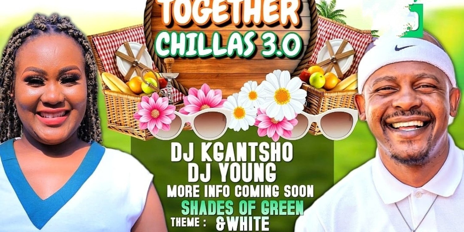 GET TOGETHER CHILLAS 3.0
