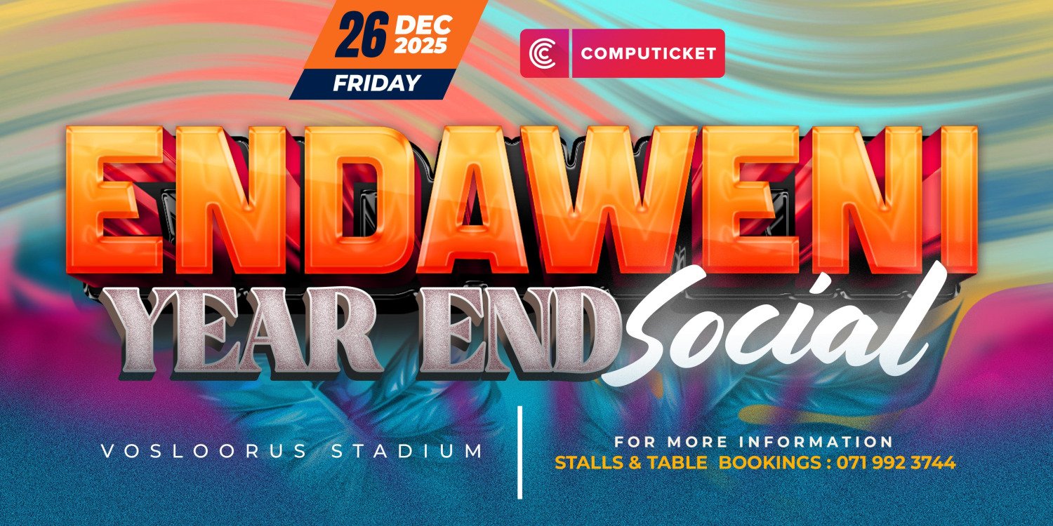 Endaweni Year End Social 2025