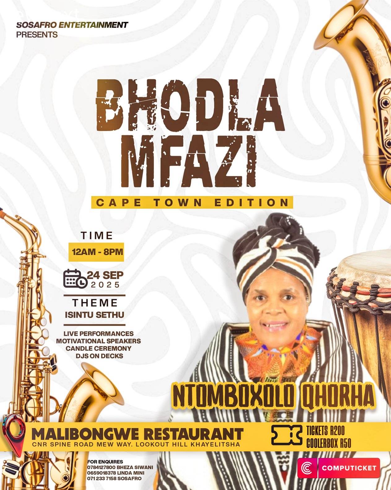 BHODLA MFAZI