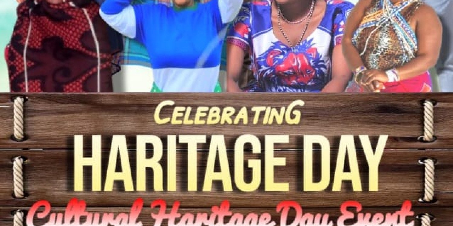 Cultural Heritage day event