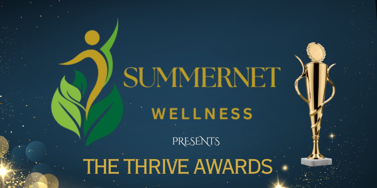 Summernet Thrive Awards