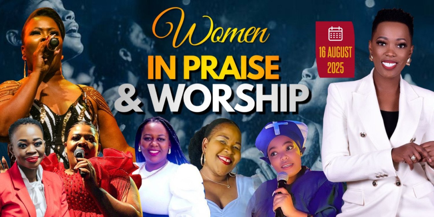 WOMEN IN PRAISE AND WORSHIP