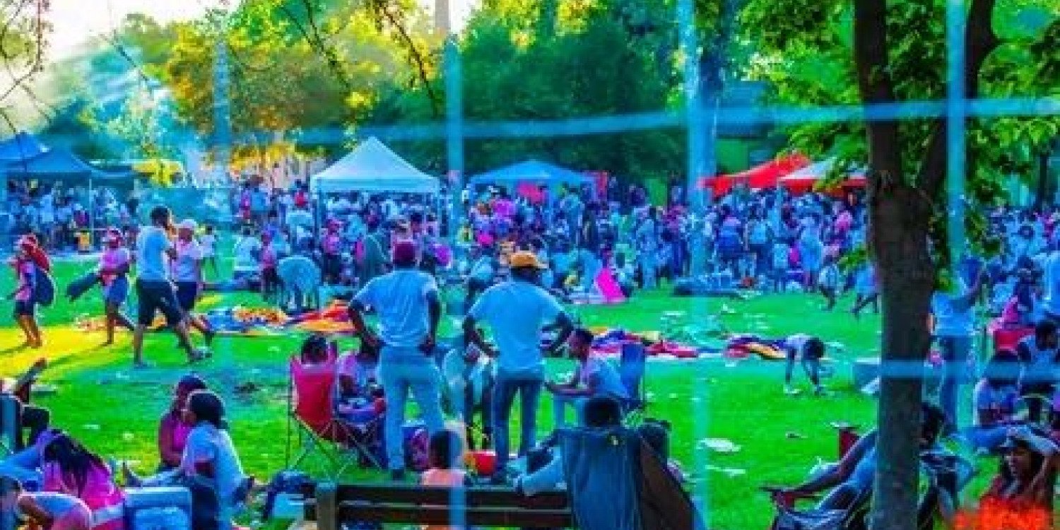 Mount Frere Family Fun Day With Colour