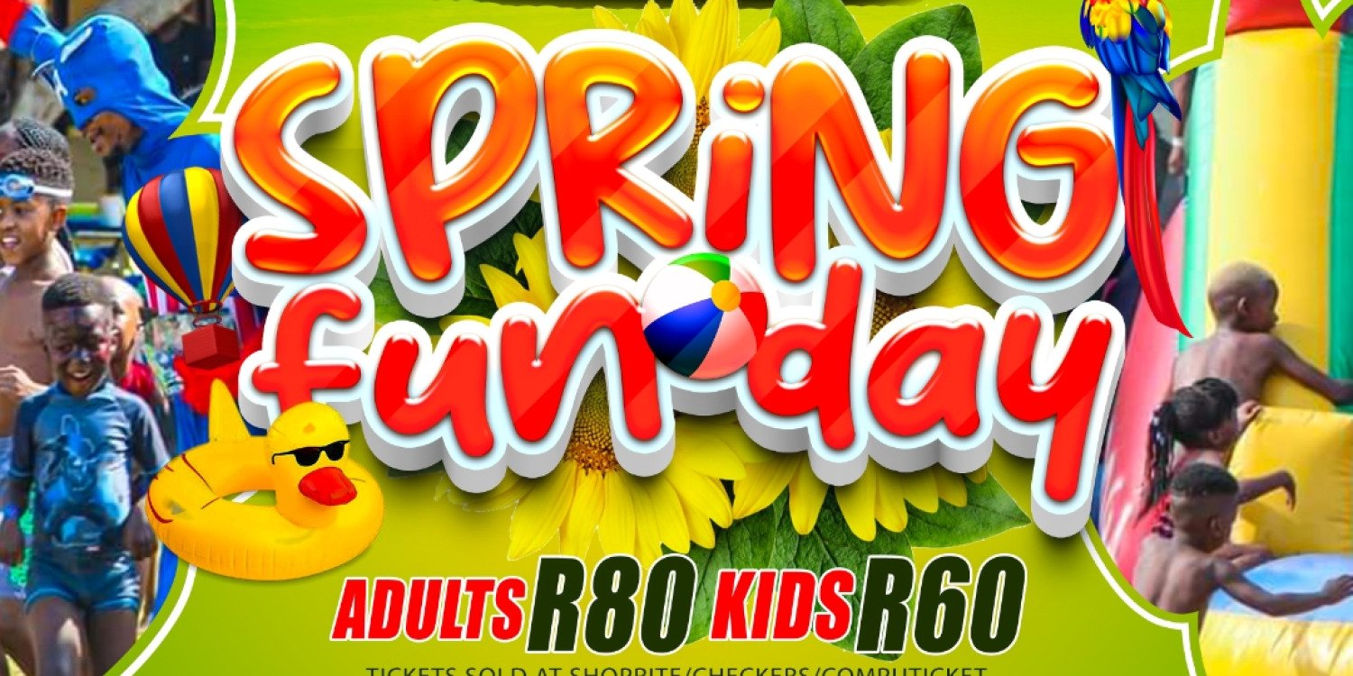 Fun Republic: Spring Fun Day