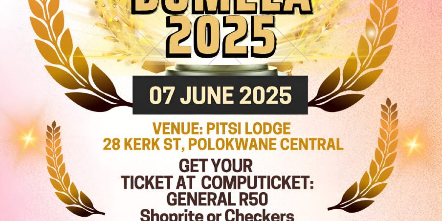 MISS AFRICA DUMELA 2025
