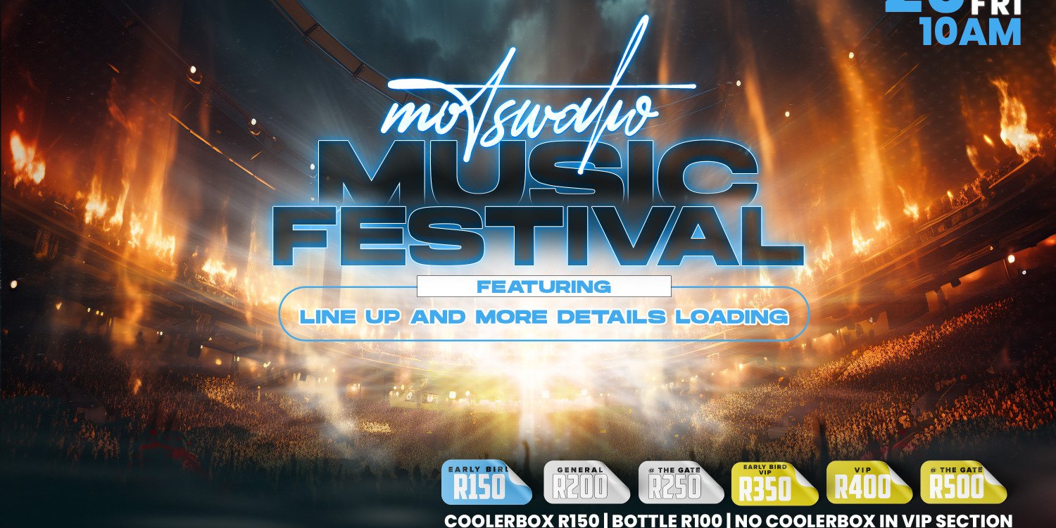 Motswako Music Festival
