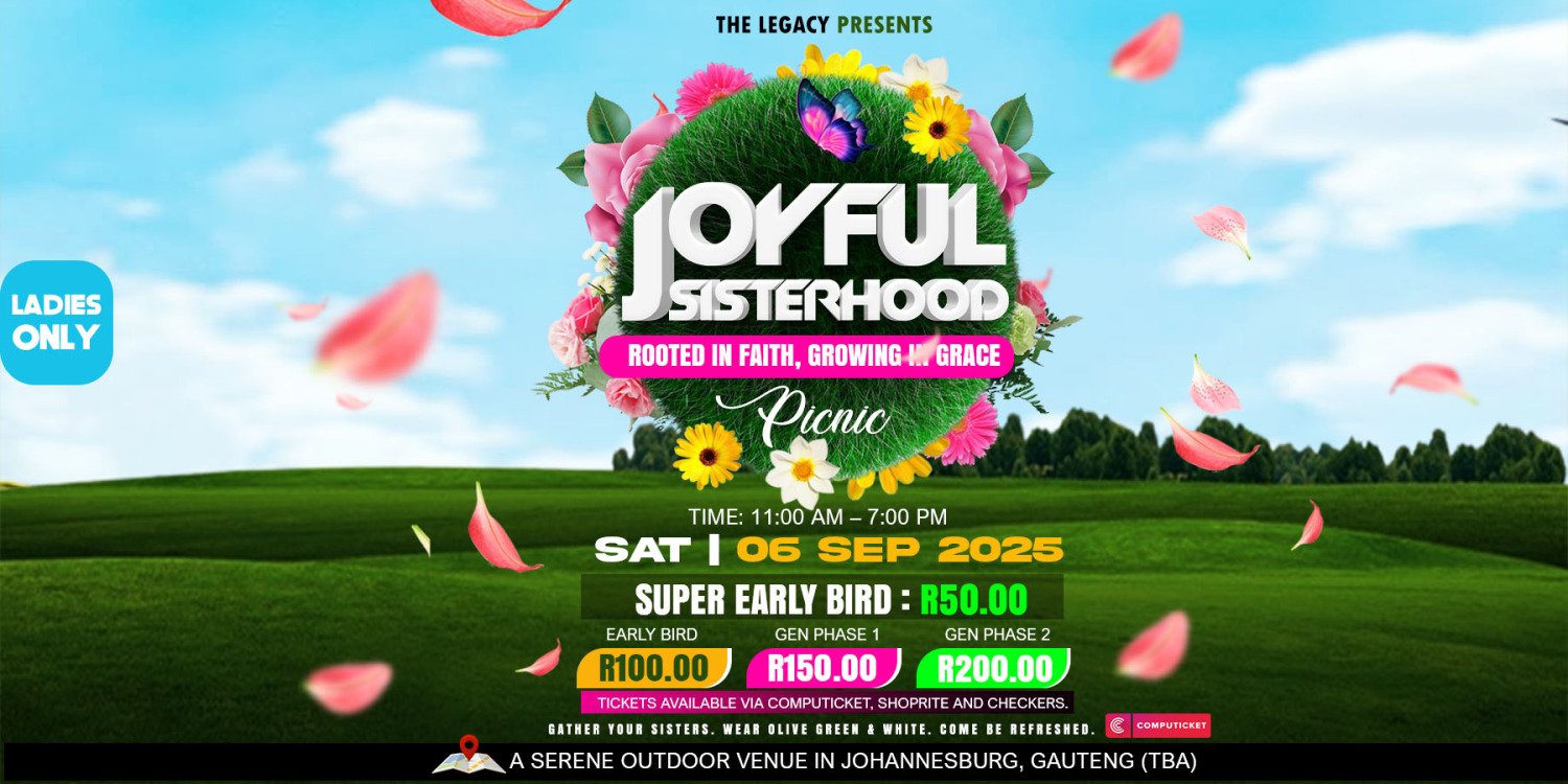 JOYFUL SISTERHOOD