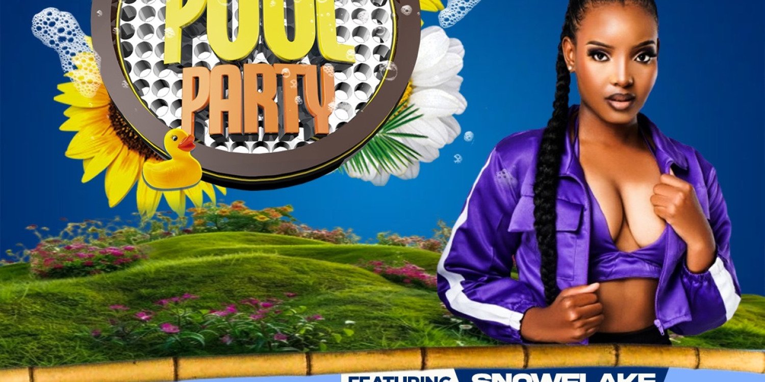 Mika’s Lake Park & BLY Spring Pool Party