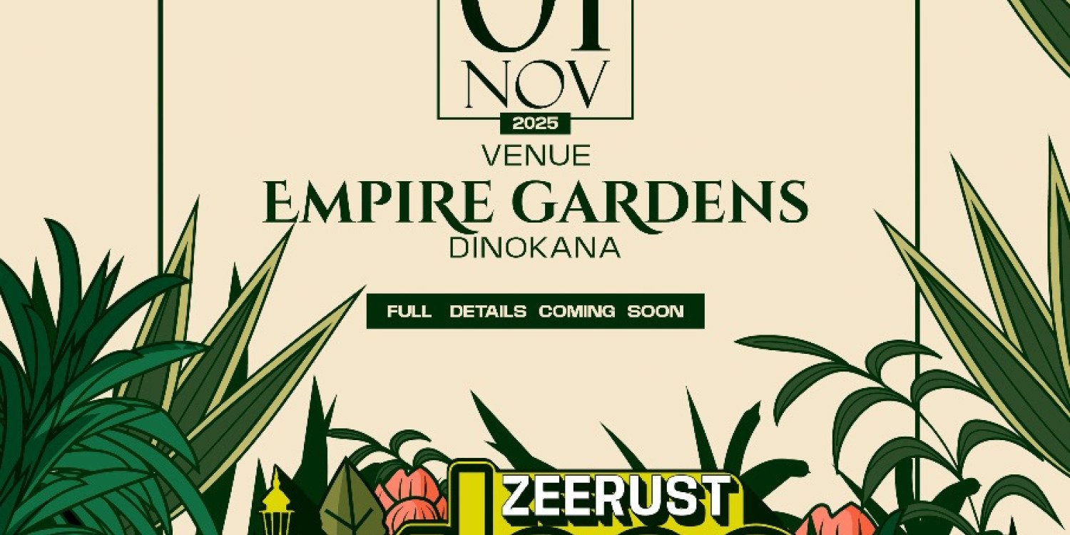 Zeerust Deep House Festival 
