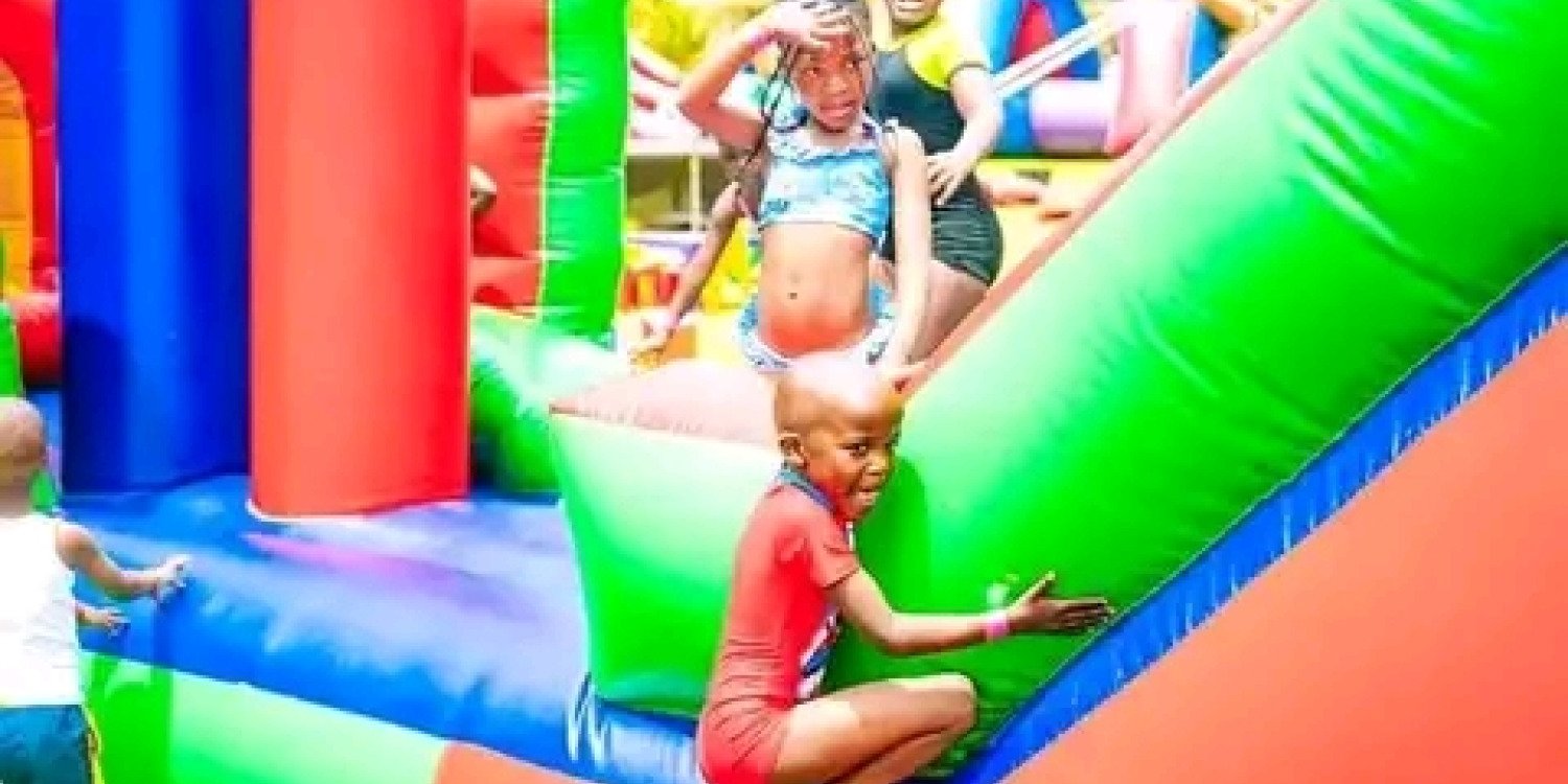 Vaal & Orange Farm Family Fun Day With Colour 