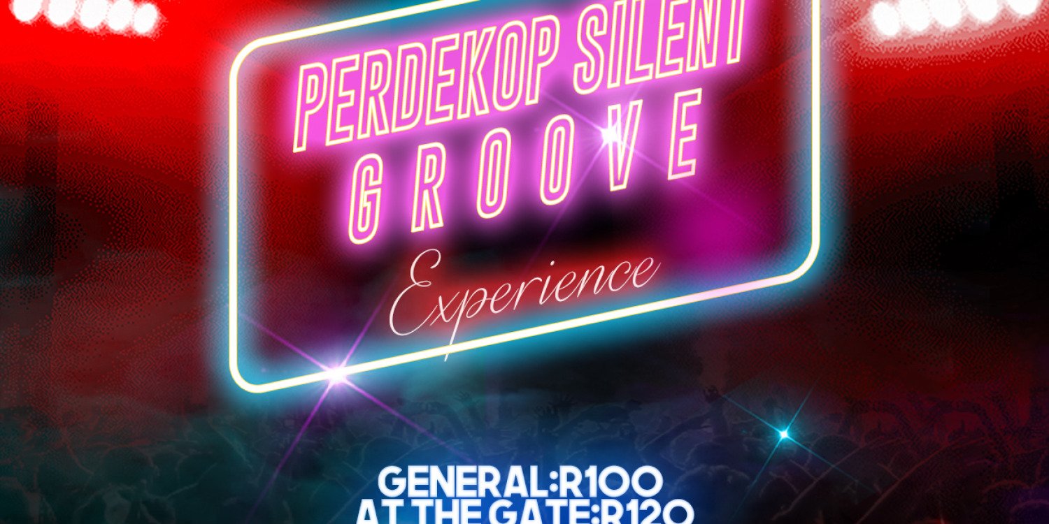 Perdekop silent groove experience