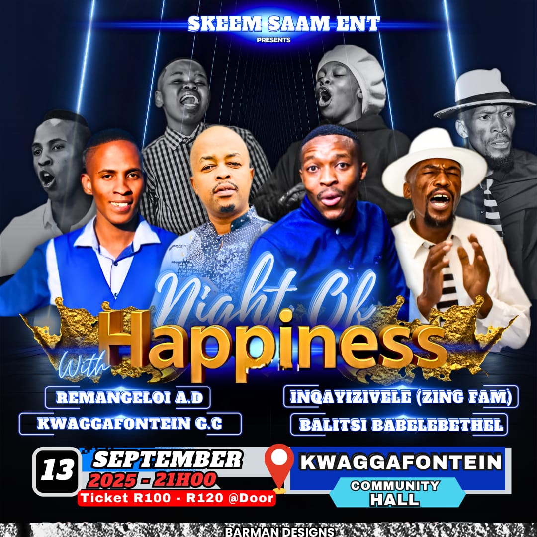 Night of happiness