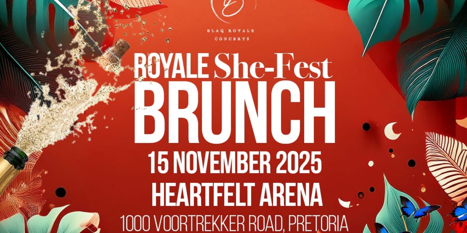 Royale SheFest brunch