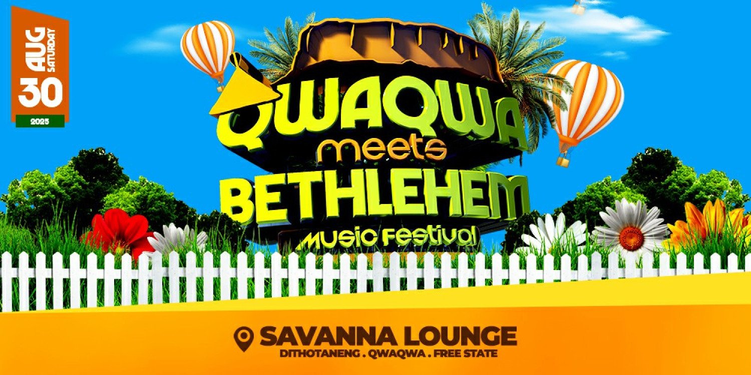 QwaQwa Meets Bethlehem Music Festival 2025