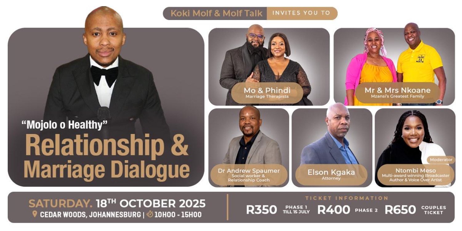 Relationship and Marriage Dialog (Mojolo o healthy)
