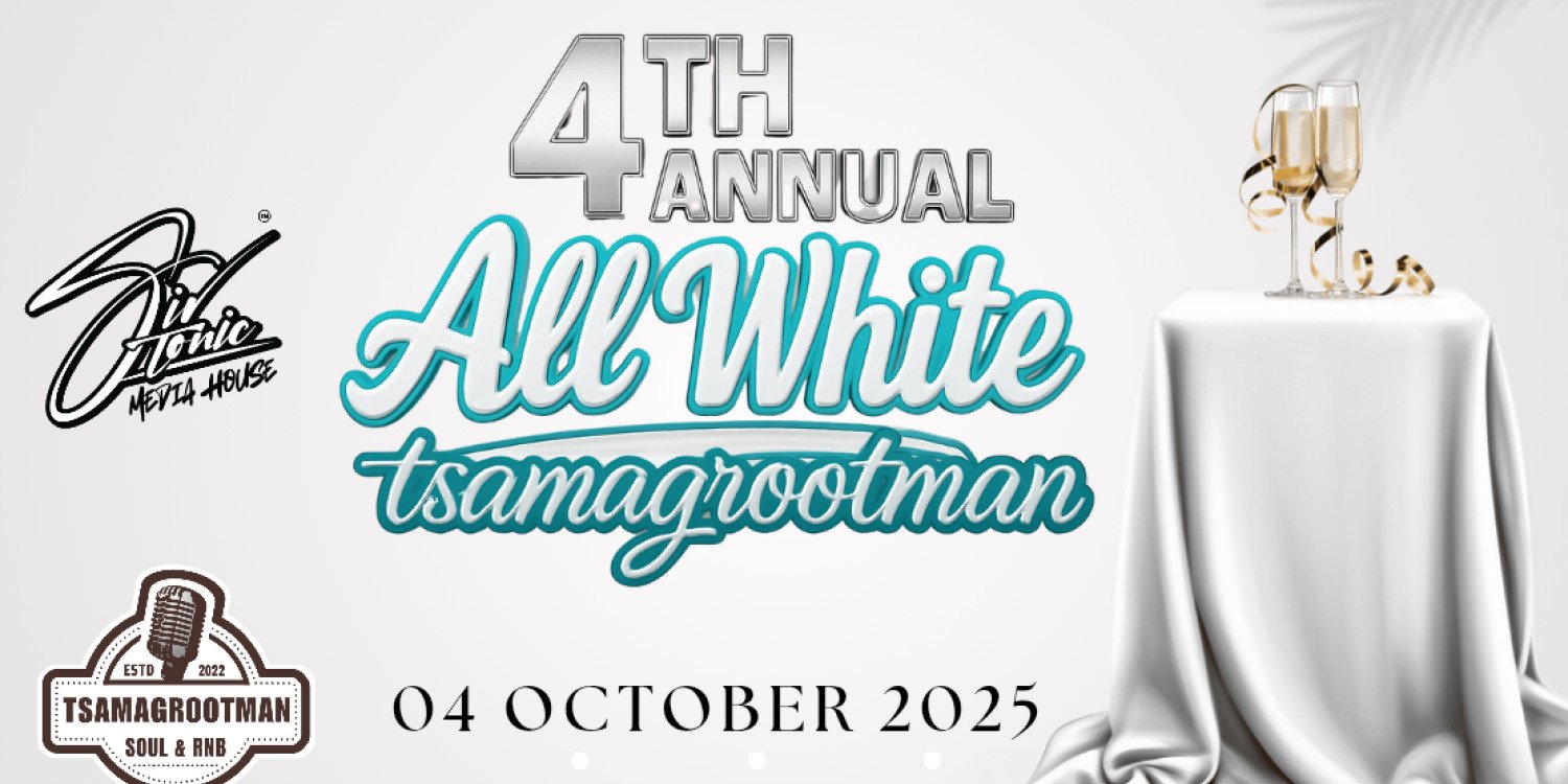 4th Annual all white Tsamagrootman